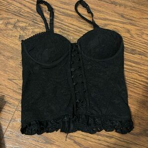 Dédé clack corset. Size small.